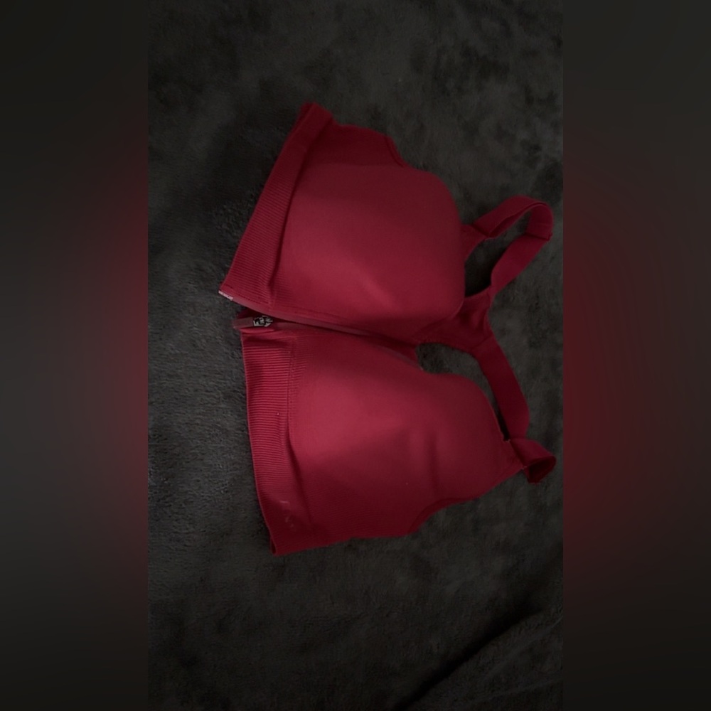PINK sports bra